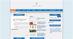 Desktop Screenshot of carea.org.vn